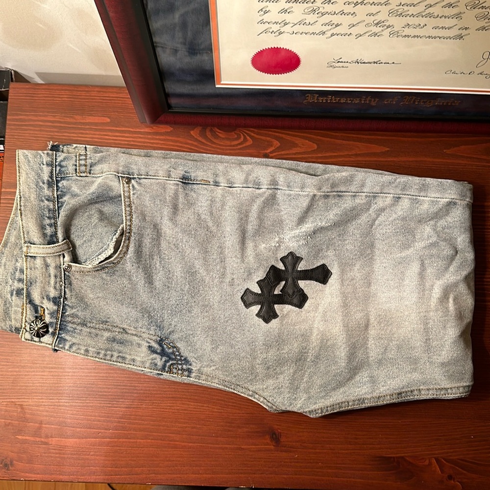 Chrome Hearts Jeans